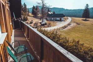 Apartment, 1 Bedroom, Balcony (Nr. 4) | Terrace/patio