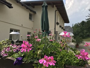 Front of property - Ferienwohnungen Mamauwiese (Gutenstein)