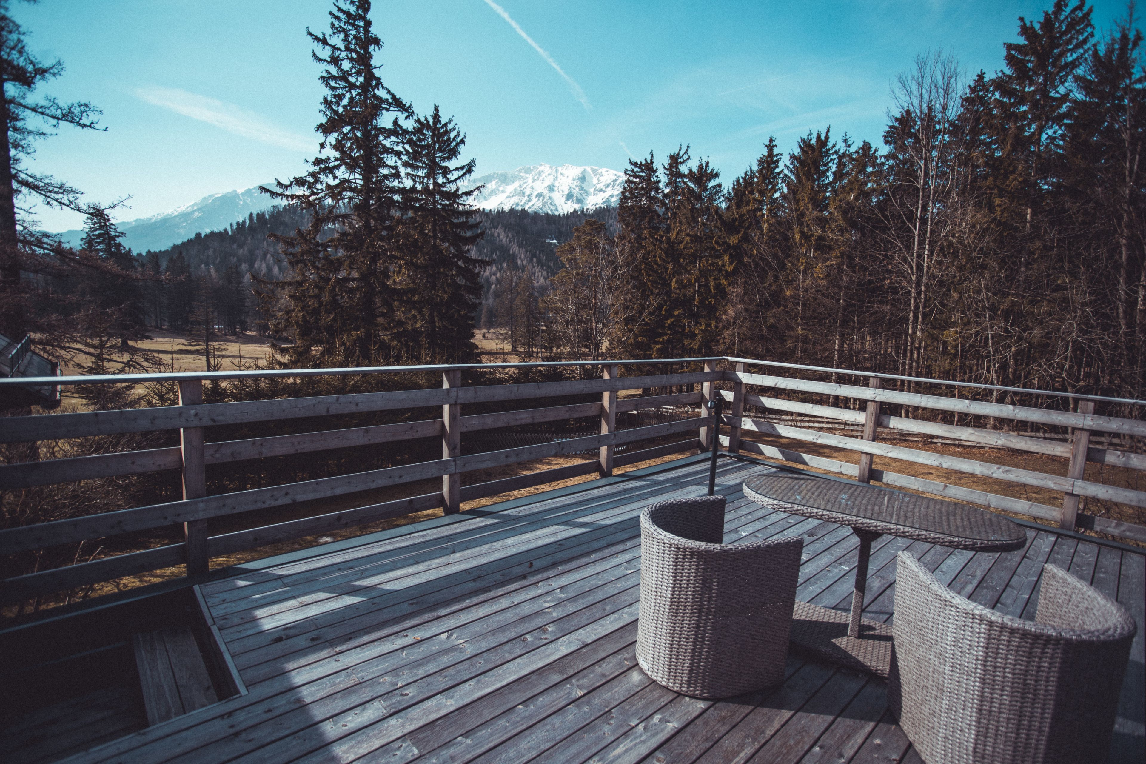 Apartment, 1 Bedroom, Terrace (Nr. 2) | Terrace/patio