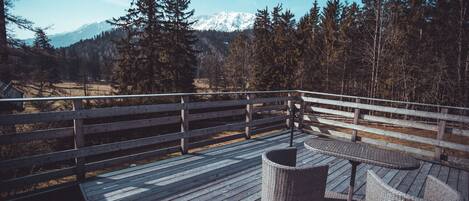 Apartment, 1 Bedroom, Terrace (Nr. 2) | Terrace/patio