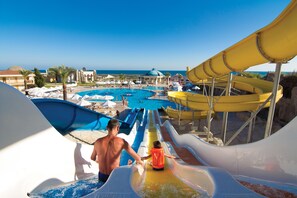 Waterslide