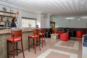 Bar (ter plaatse)