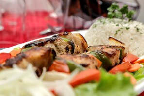 Dining - Miliet Hotel (Abidjan)