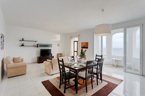 Apartment, Sea View (3 Bedrooms) | In-room dining - Seafront Apartment in Sliema wt Breathtaking Views (Sliema)