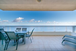 Apartamento (3 Bedrooms) | Terraço/pátio