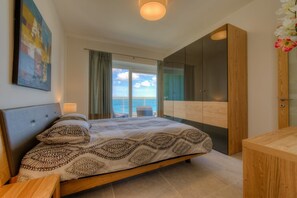 Apartment (2 Bedrooms) | 2 Schlafzimmer, laptopgeeigneter Arbeitsplatz, kostenloses WLAN