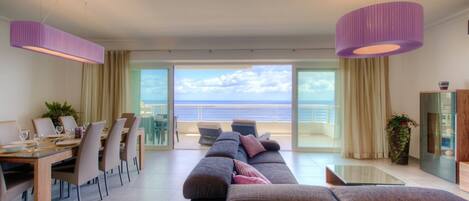 Smart TV 50-inci dengan saluran TV kabel dan TV