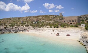 Ubicación cercana a la playa