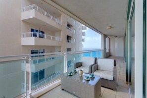 Appartement, 2 chambres | Terrasse/Patio