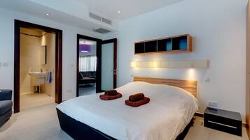 Appartamento, 2 camere da letto | 2 camere, Wi-Fi, lenzuola