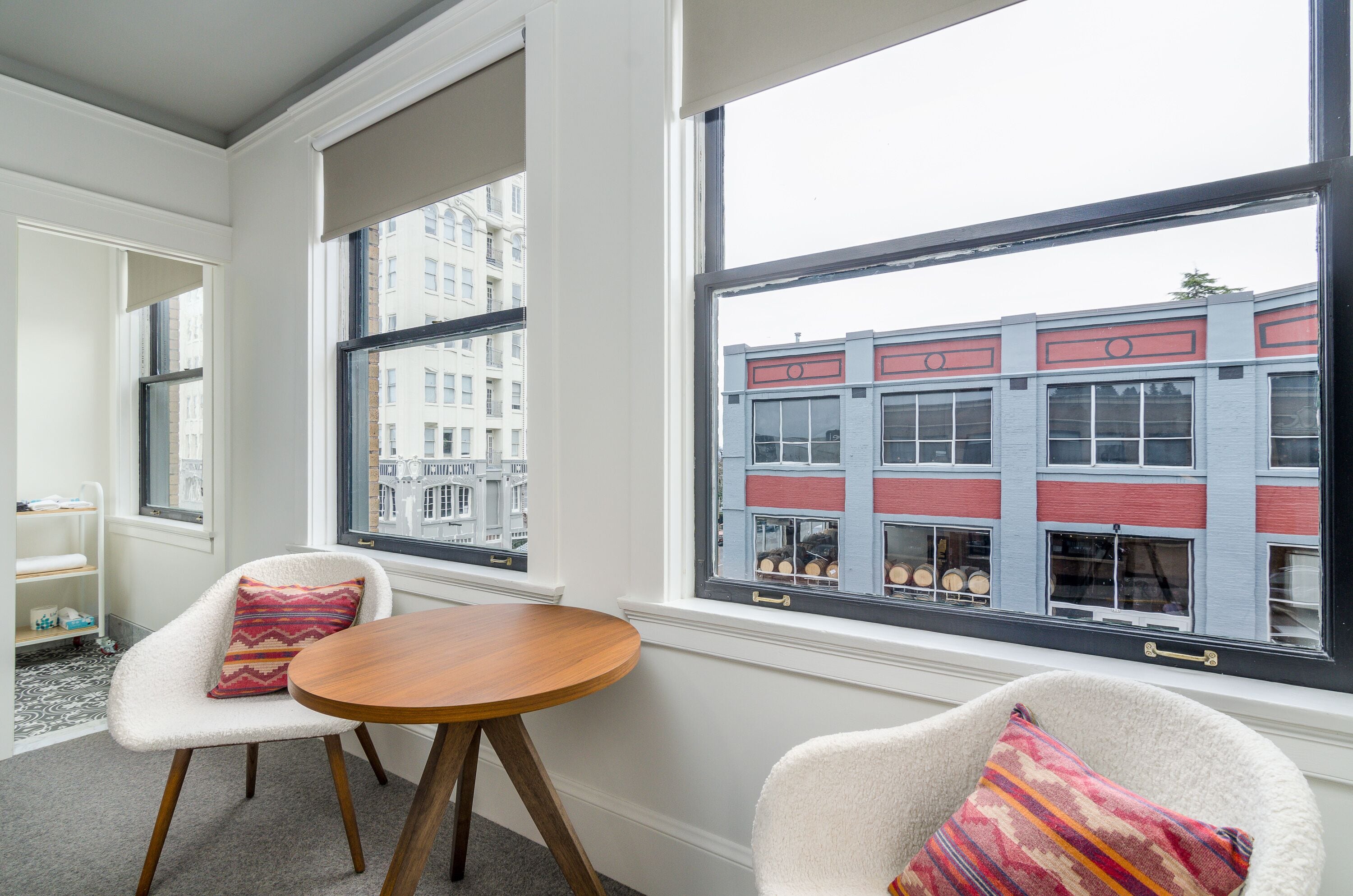 Superior Suite, 1 King Bed, Private Bathroom | View from room