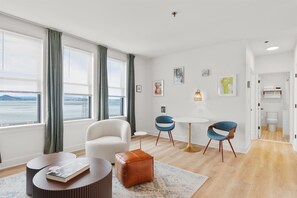 Restauration dans la chambre