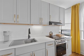 Appartement Deluxe | Cuisine privée