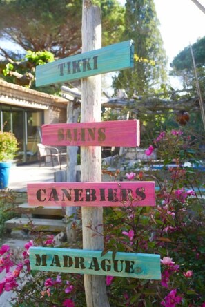 Exterior - La Vagabonde (Saint-Tropez)