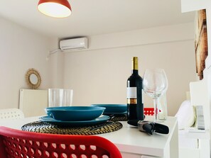 Apartment | In-room dining