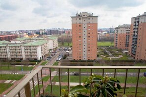 Apartment, 1 Bedroom | Balcony view - Spadolini (Milan)