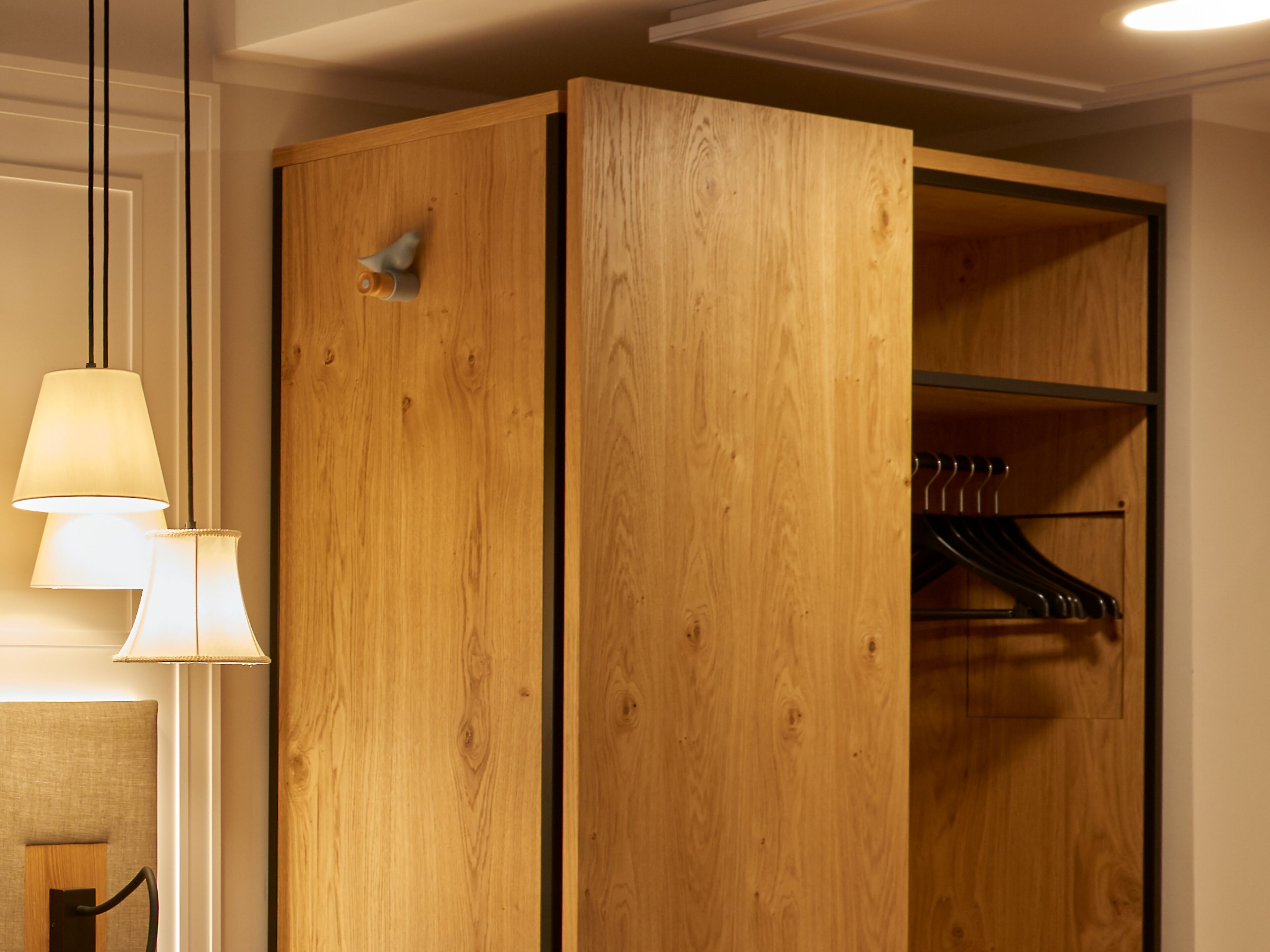 economy double room | 1 bedroom, hypo-allergenic bedding, in-room safe, desk