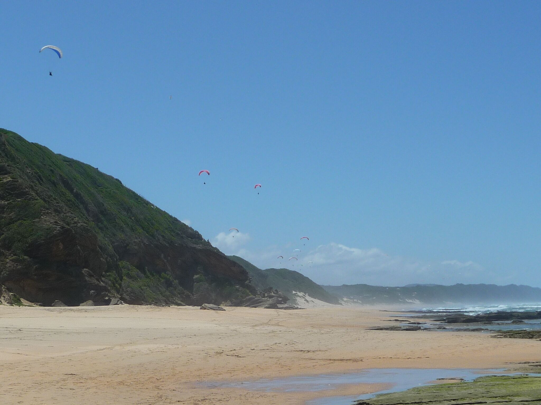 Playa en los alrededores 