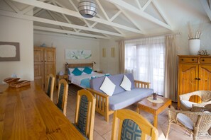 Comfort Double Room, Refrigerator, Poolside