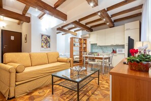 Living area - Bolognaroomscom - Falegnami Boutique (Bologna)