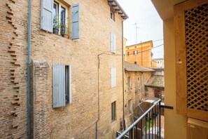 Apartment, Multiple Beds, Non Smoking, Balcony | Balcony view - Bolognaroomscom - Falegnami Boutique (Bologna)