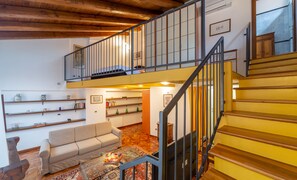 Living area - Bolognaroomscom - Falegnami Boutique (Bologna)