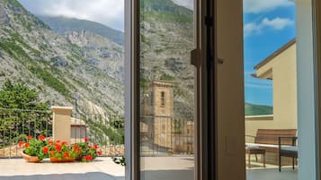 Camera doppia, terrazzo | Vista dalla camera