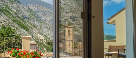 Double Room, Terrace | View from room