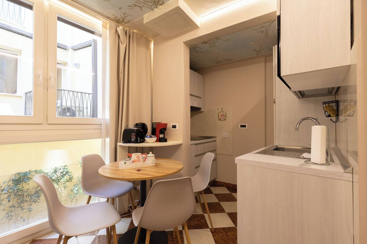 Standaard appartement | Kameruitzicht