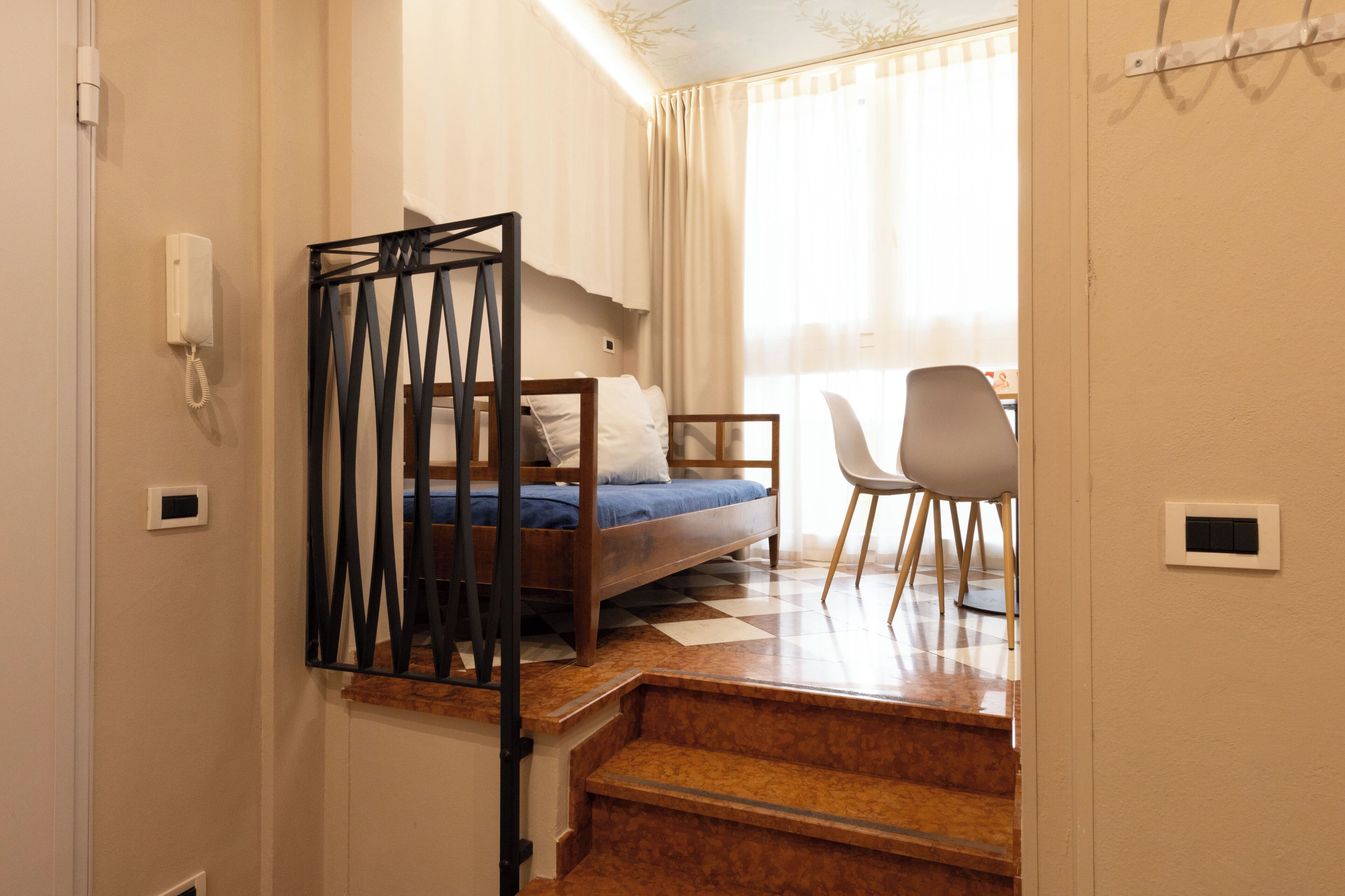 Appartement Standard | Coin séjour