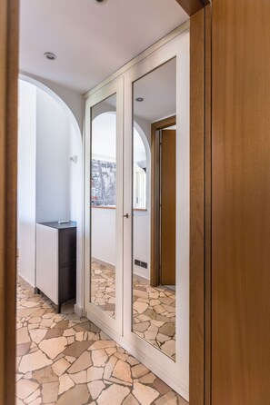 Appartement, 1 slaapkamer | Kamervoorziening
