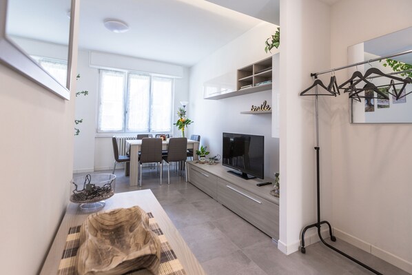 Lejlighed - 2 soveværelser | Værelsesfacilitet