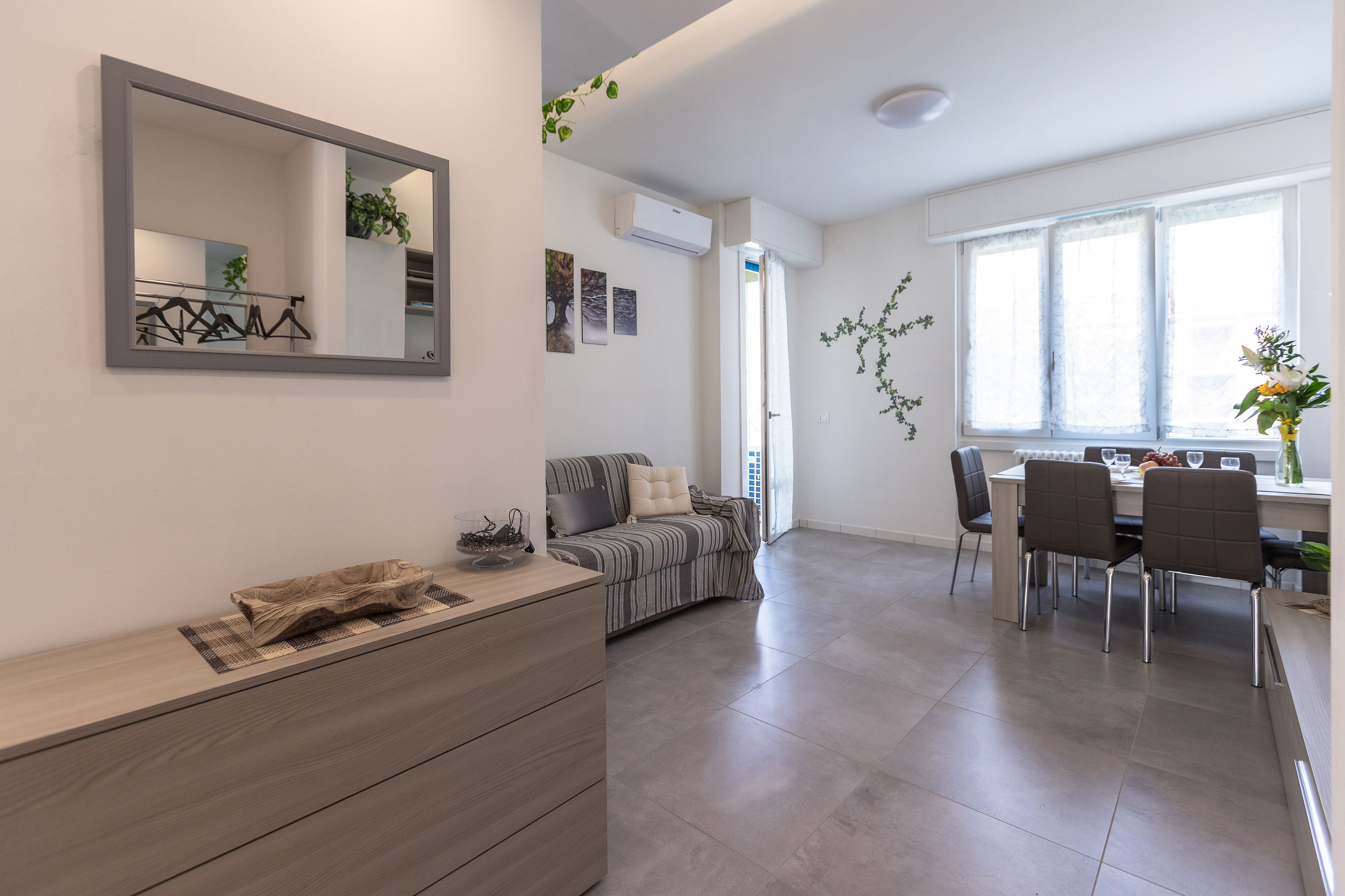 Appartamento, 2 camere da letto | Servizio della camera