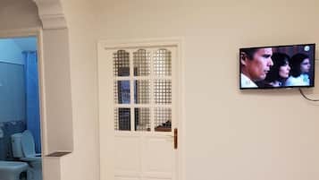 Căn hộ tiện nghi đơn giản, 2 phòng ngủ | Tiện nghi tại phòng