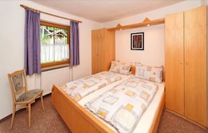 Apartment, Balkon (Type A1)