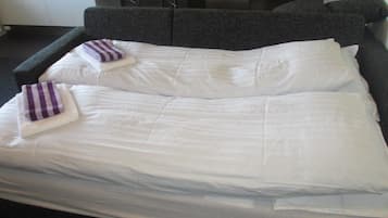 Studio | Free cots/infant beds, free WiFi, bed sheets, wheelchair access