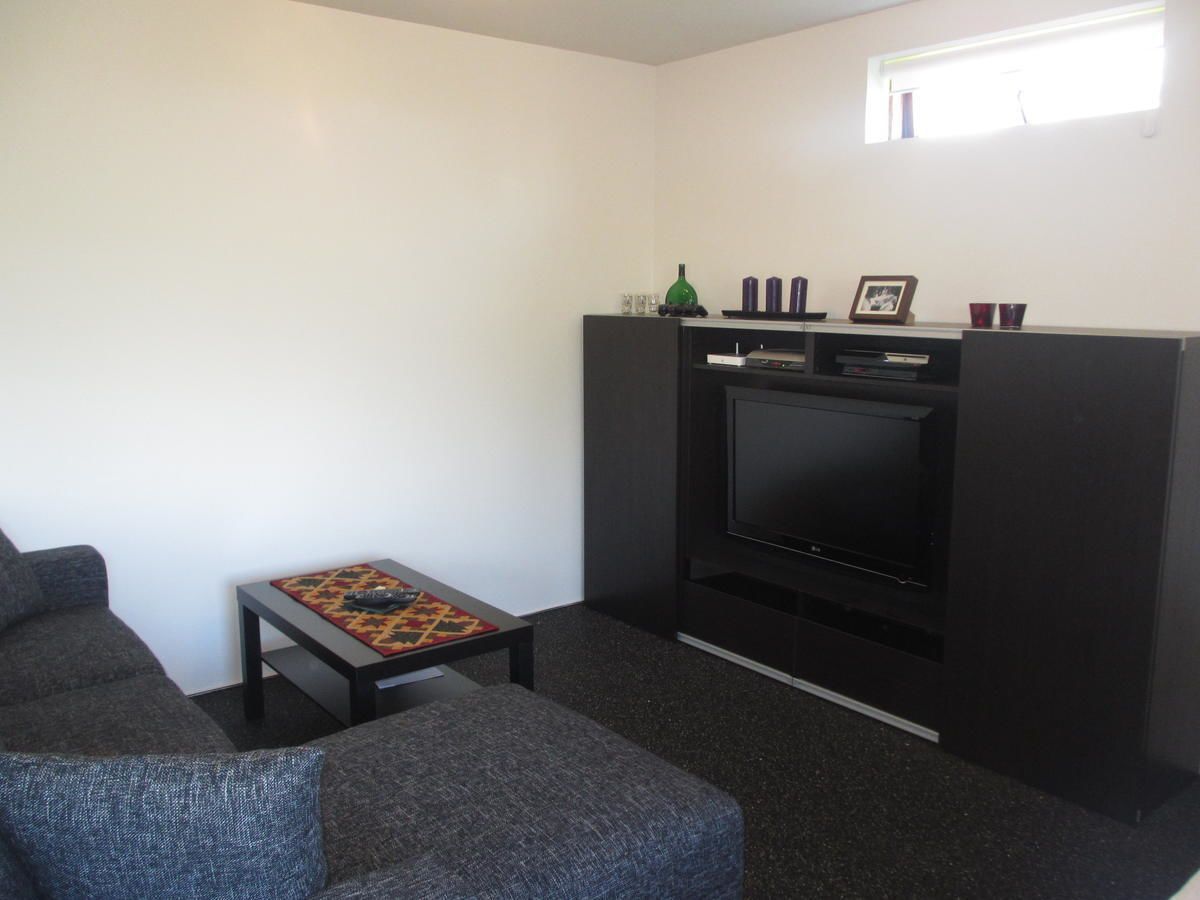 Studio | Living area