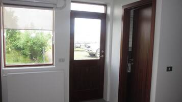 Free cots/infant beds, free WiFi, bed sheets, wheelchair access