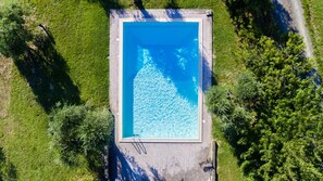 Vue aérienne