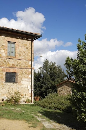 Exterior - Verdidea - Casa Frontoni (San Quirico d'Orcia)