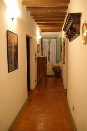 4 bedrooms, individually decorated, individually furnished, desk - Verdidea - Casa Frontoni (San Quirico d'Orcia)