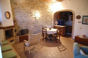 Flat-screen TV - Verdidea - Casa Frontoni (San Quirico d'Orcia)