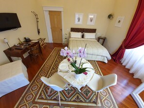 Habitación Deluxe con 1 cama doble o 2 individuales | Vistas desde la habitación