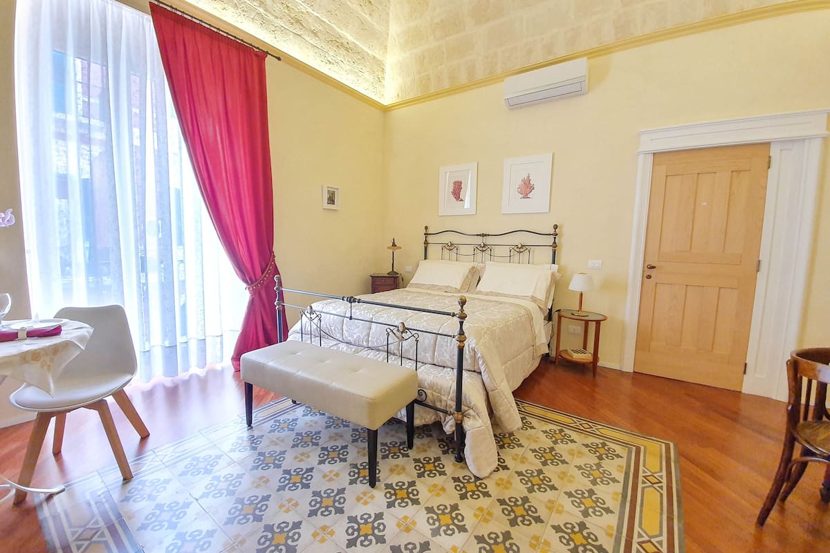 Deluxe Double Room, Balcony