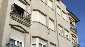 EntrĂ©e de lâhĂ©bergement