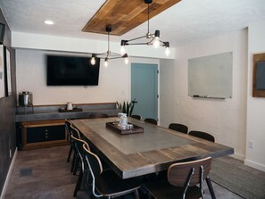 Meeting facility - Summit View Inn (Mount Shasta)