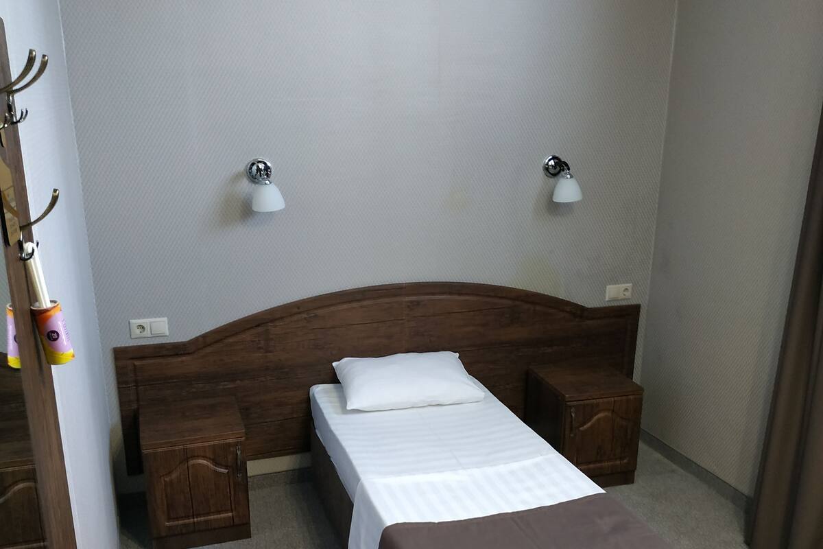Standard Single Room, 1 Single Bed, Non Smoking