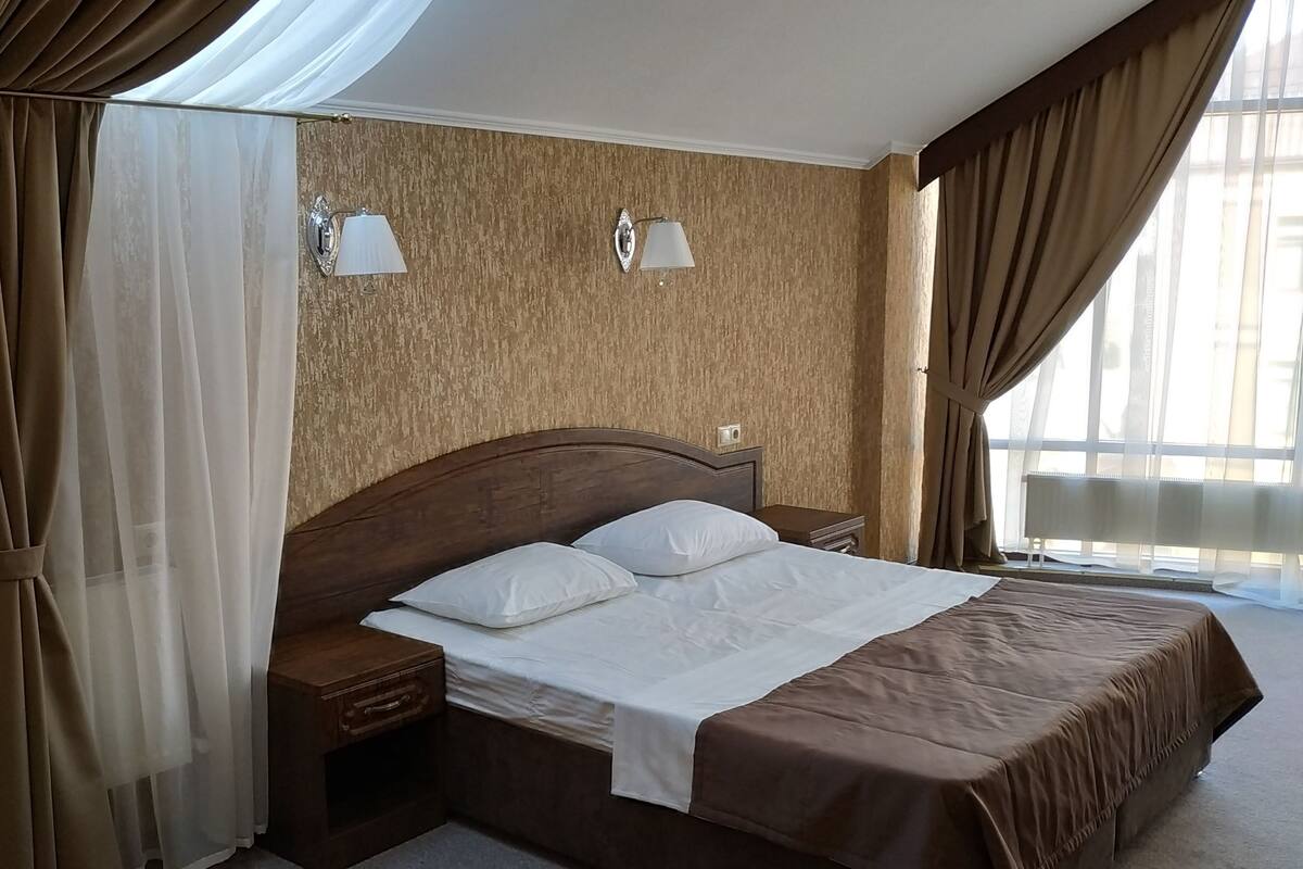 Superior Double Room, 1 Queen Bed, Non Smoking