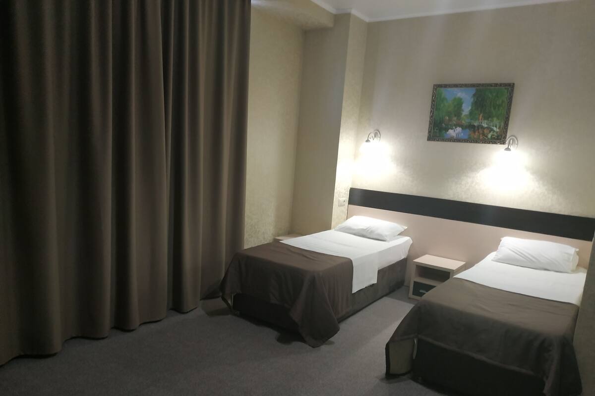 Standard Triple Room, Multiple Beds, Non Smoking