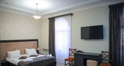 Jermuk Moscow Health Resort